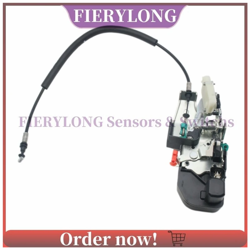 68064403AF Front Left Door Lock Latch Actuator Motor For 2011 2012 2013 2014 Dodge Challenger 68064403AB 68064403AC 68064403AD view 3