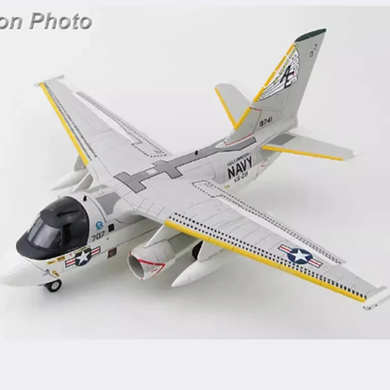 Diecast 1:72 Scale S-3A United States navy VS-28 finished aircraft simulation model Souvenir gifts for adult boy