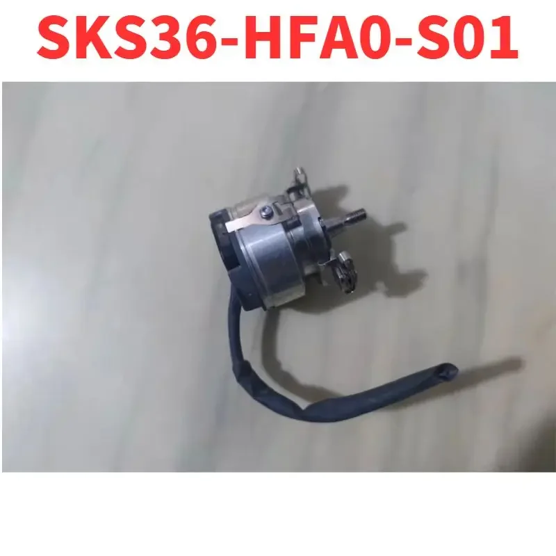 Second-hand test OK SKS36-HFA0-S01