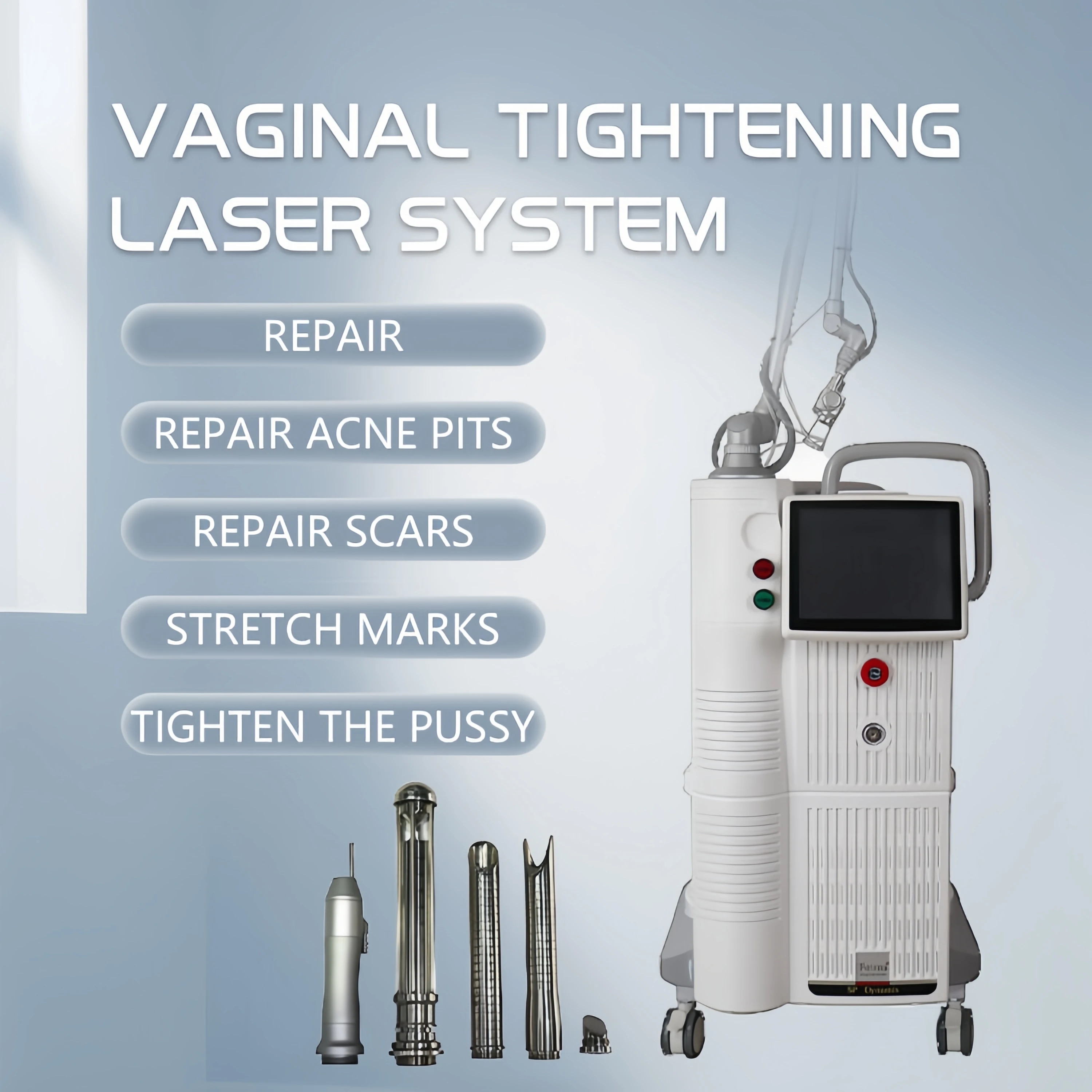 

Co2 Fractional SLyricSkin Co2 Gesicht Treatment Machine 10600nm Newest Lase Beaut Machine For Resuacing Acne Scars