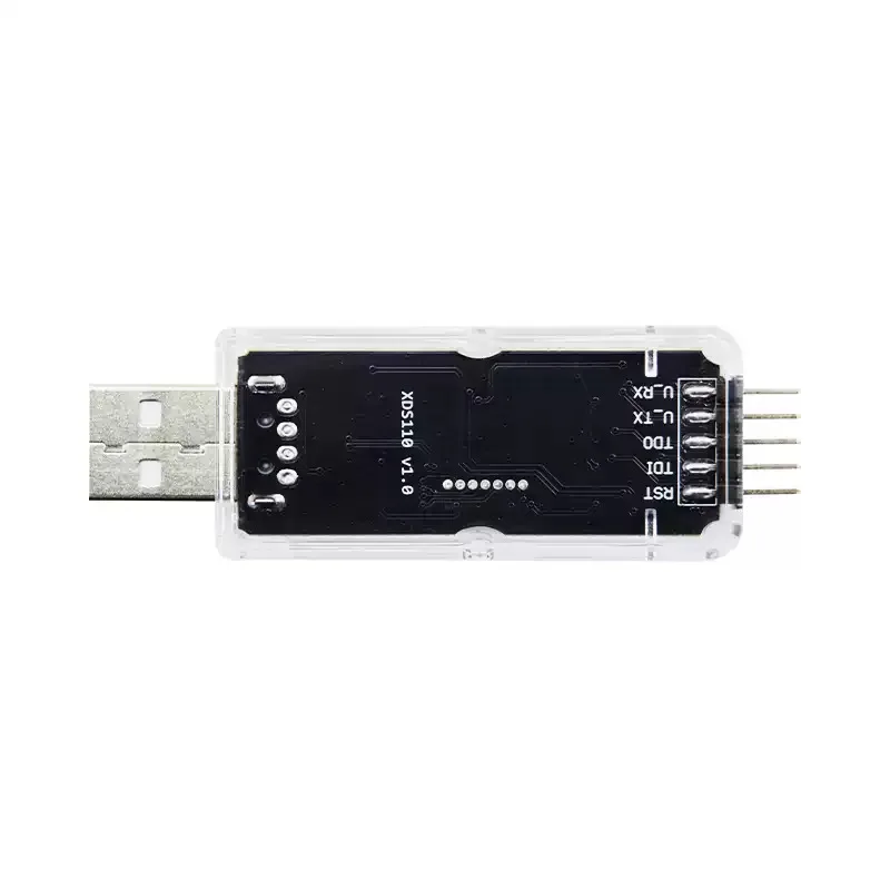 Everbright Store XDS110 Downloader Debugger Emulator TI DSP/MCU C2000 Overcurrent Static Protection Driven Free