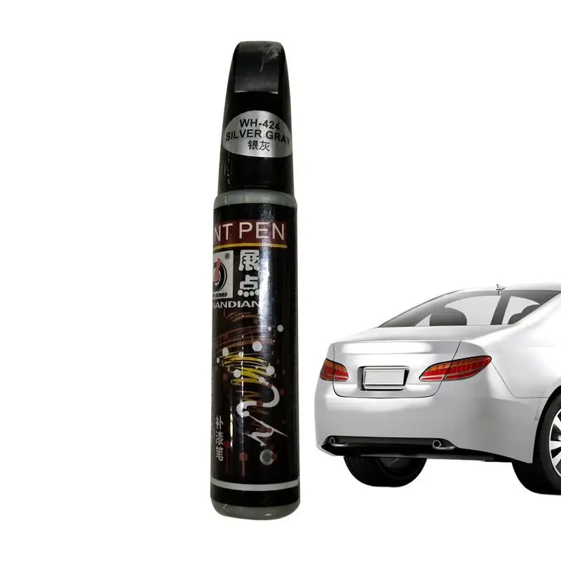 Car Paint Scratches Repair Touch Up Pen Brush Professional global Waterproof  Paint Coat Scratch Remover Car Accessories