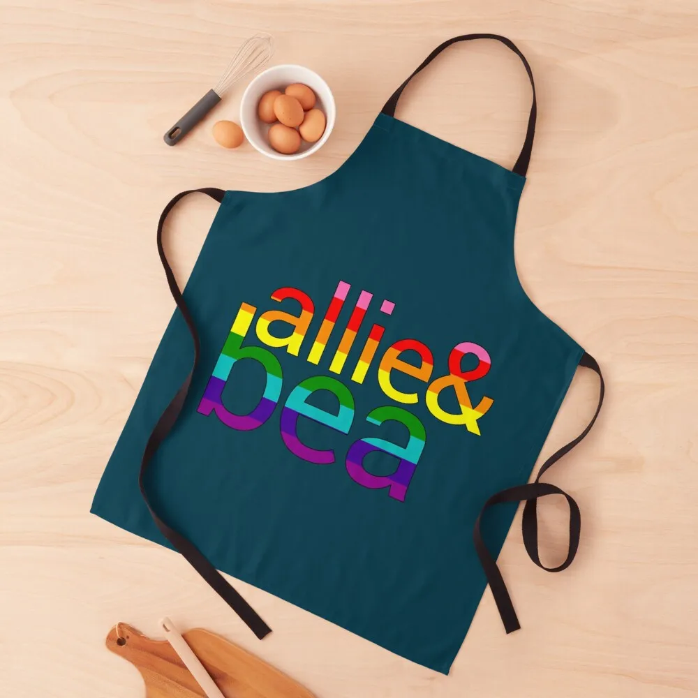 

Allie and Bea (Ballie) - Wentworth Apron Chef Accessory Chef jacket men Apron