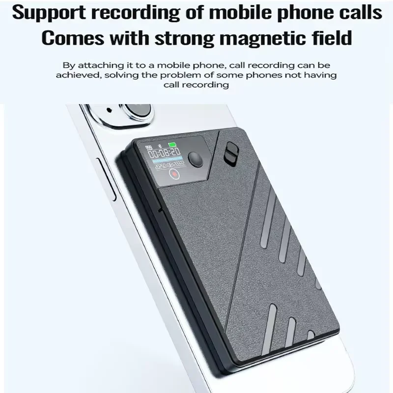 A5 AI مسجل صوت GPT التطبيق الذكي التحكم الصوت خريطة العقل نقل في الوقت الحقيقي/الملخص/الترجمة تسجيل المكالمات الهاتفية