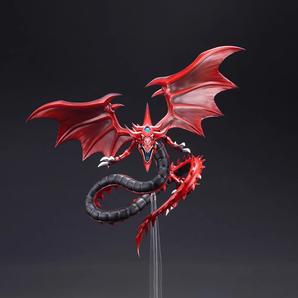 Kotobukiya Original Duel Monsters Genuine Large Slifer the Sky Dragon Obelisk the Tormentor The Winged Dragon of Ra Action Toys