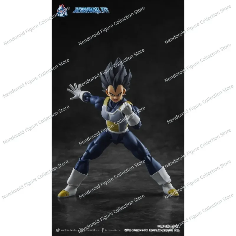 2025 New Dragon Ball Z S.H.Figuarts Chosen One Black Goku Accessories Demoniacal Fit Animation Model Action Figure Collection