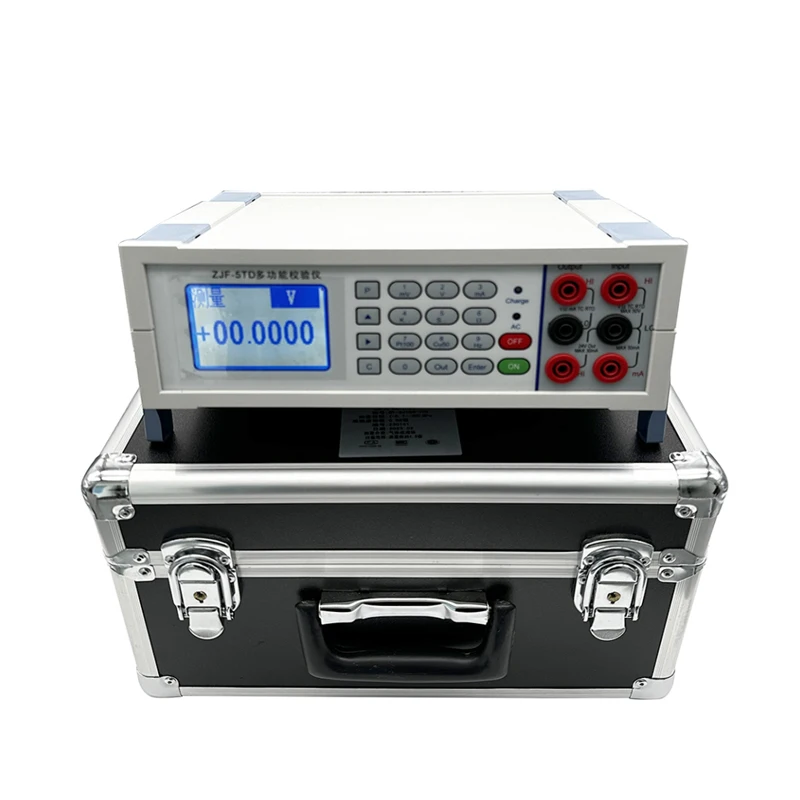 

Desktop Multi-Function Thermal Process Calibrator For Temperature Instruments Customized OEM ODM Benchtop Temperature Calibrator