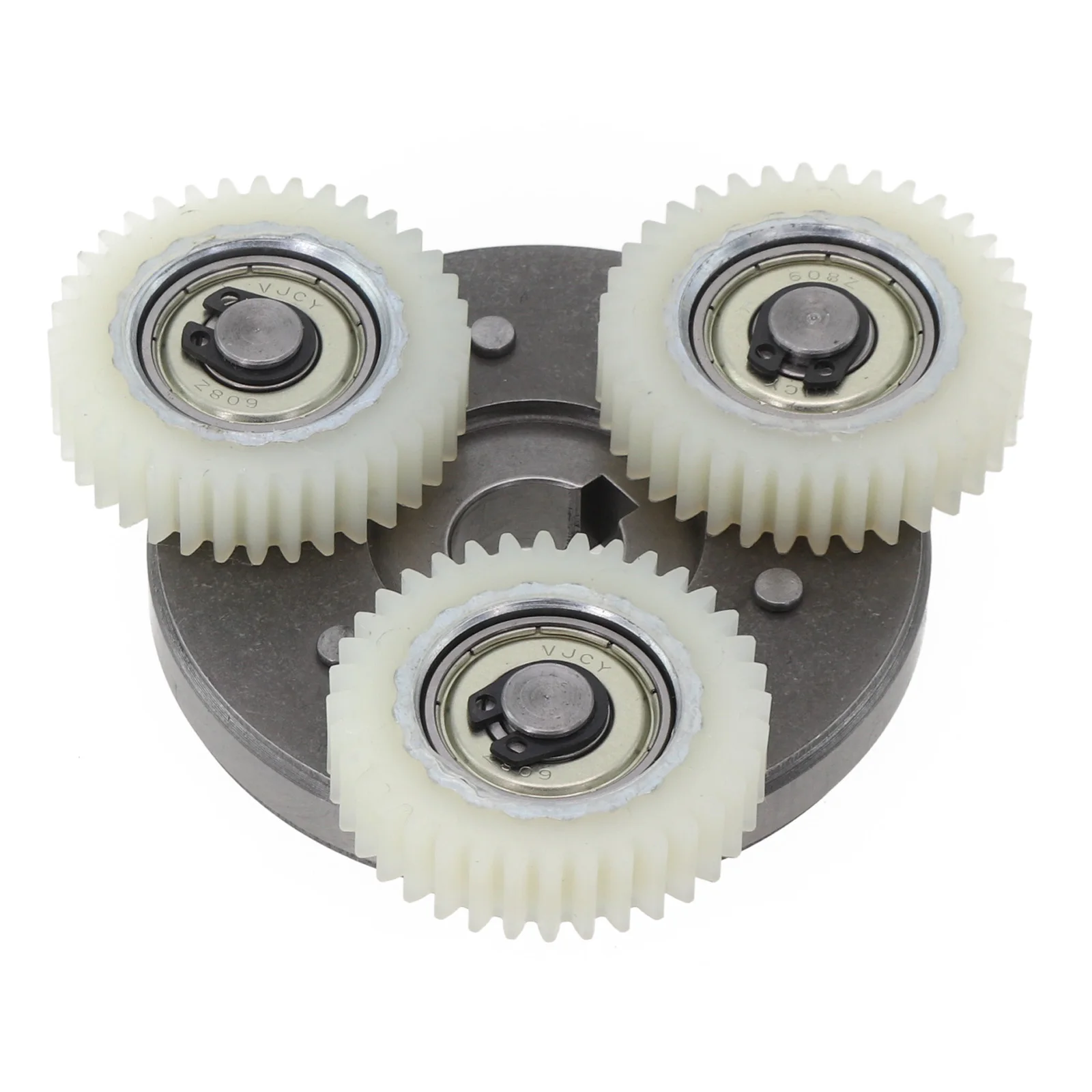 36T250W Gear 8 FUN Electric Bike Gear Nylon Material Thickness 12mm Diameter 38mm Drive Motor Electric 36T Gear