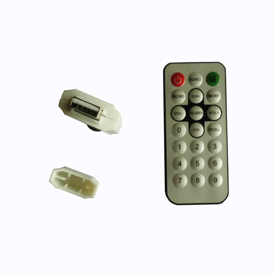 DVB T2/T/C FM DAB USB tv Tuner Receiver with antenna Remote Control HD TV Receiver for DVB-T2 DVB-C DVB-T FM DAB USB TV Stick