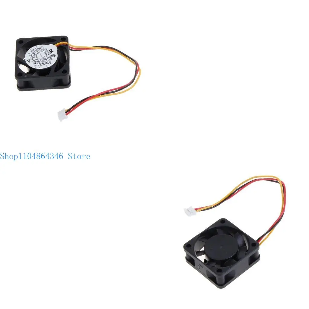 5ASD Новый Fanuc Fan CB0479-H01 MMF-04C24DS RCB с полным набором кронштейнов, 24 В 0,09A, 40x40x15 мм