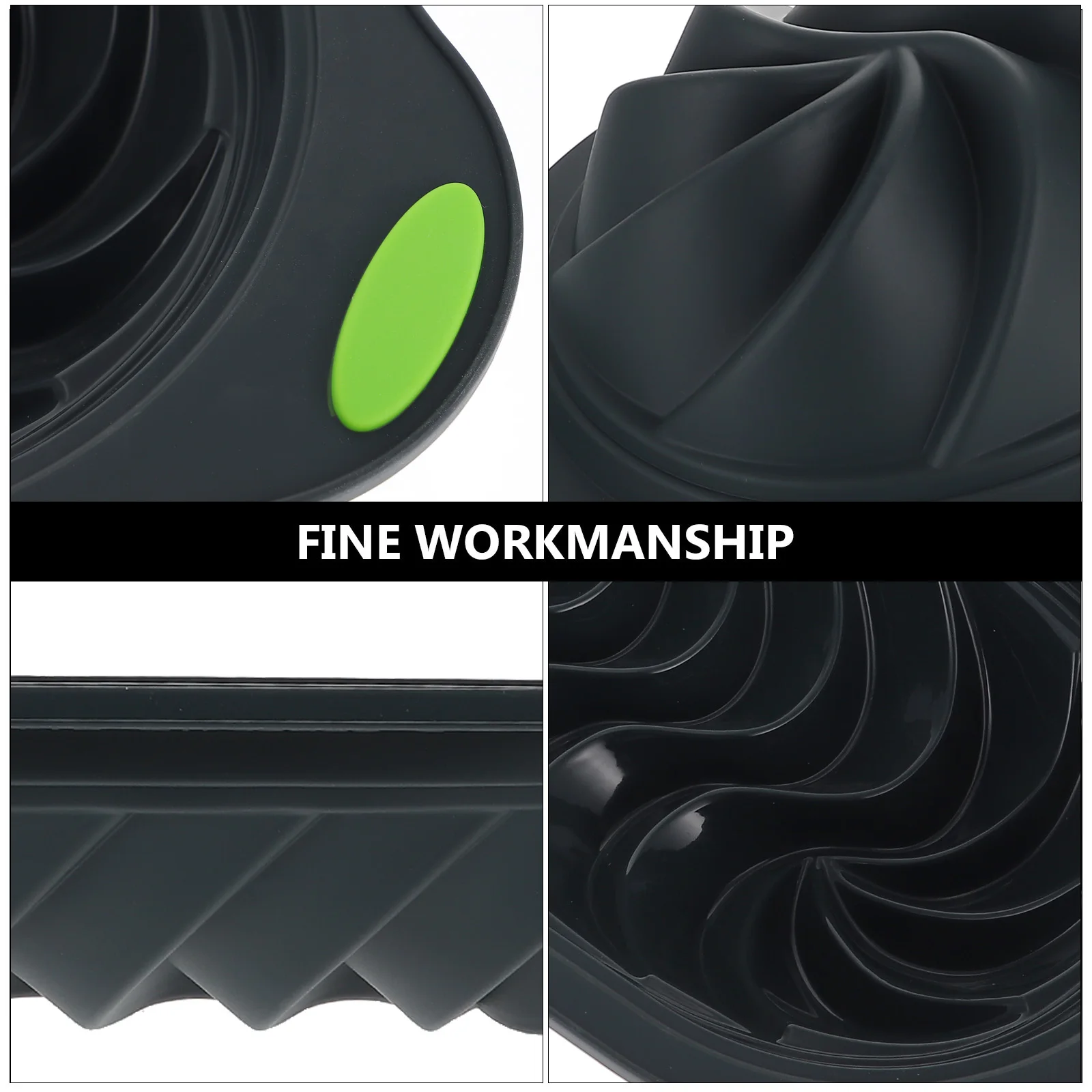 

Silicone Bread Mold Baking Cake Loaf Non Stick Heat Resistant Safe Material Home Bakery Kitchen Use Durability