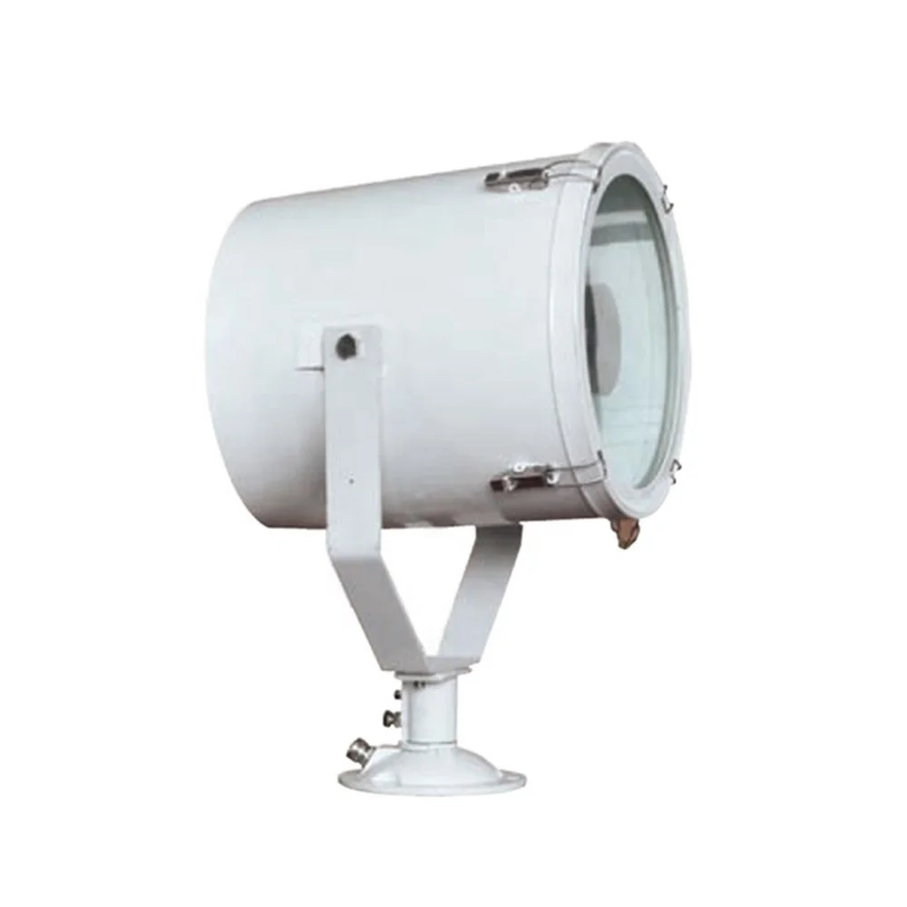 

TG27-B 1000W IP65 Guest Searchlight Lamp for Marine Boats