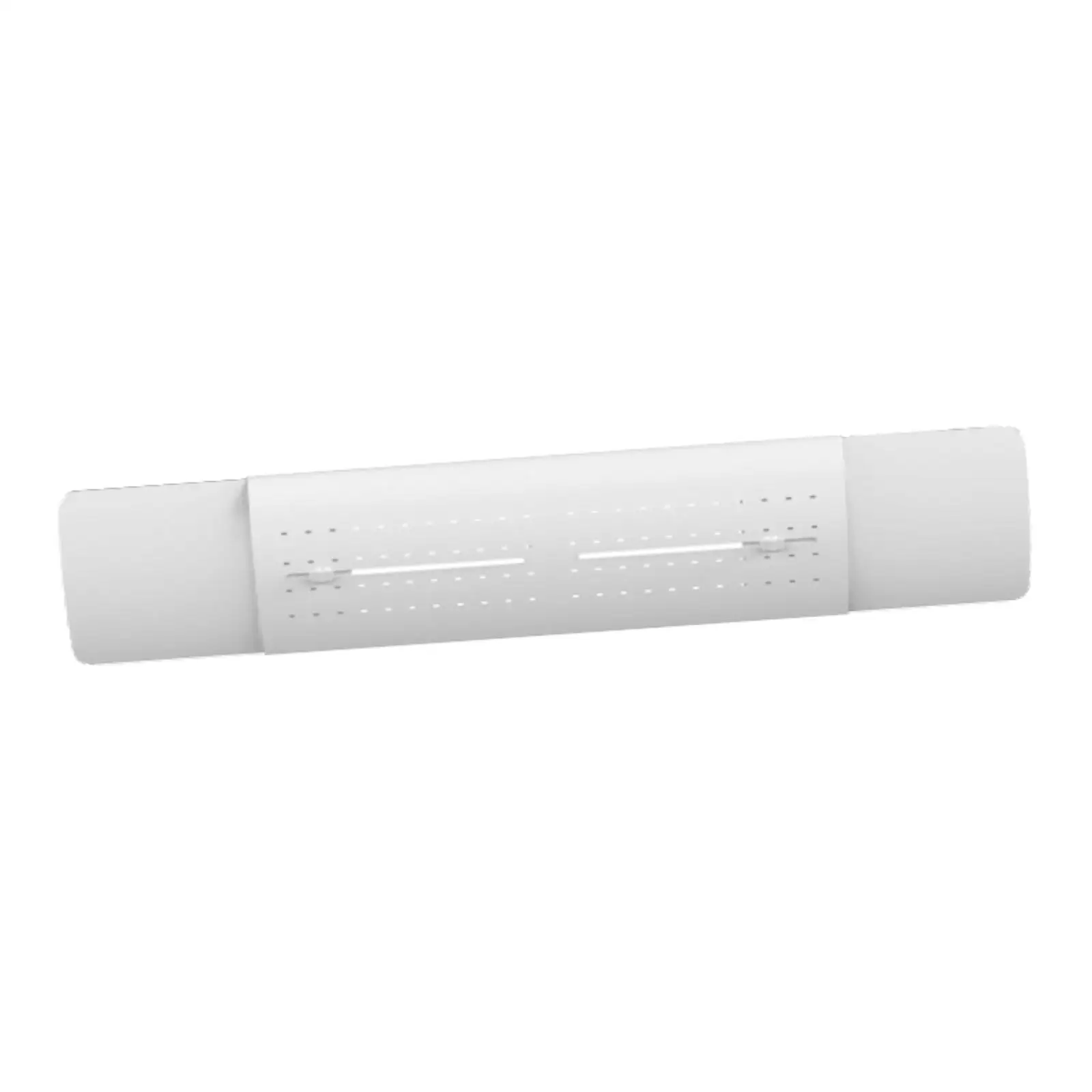 Air Conditioner Vent Deflector Outlet Air Baffle Anti Condensation Telescopic Windshield for Household Refrigeration Home