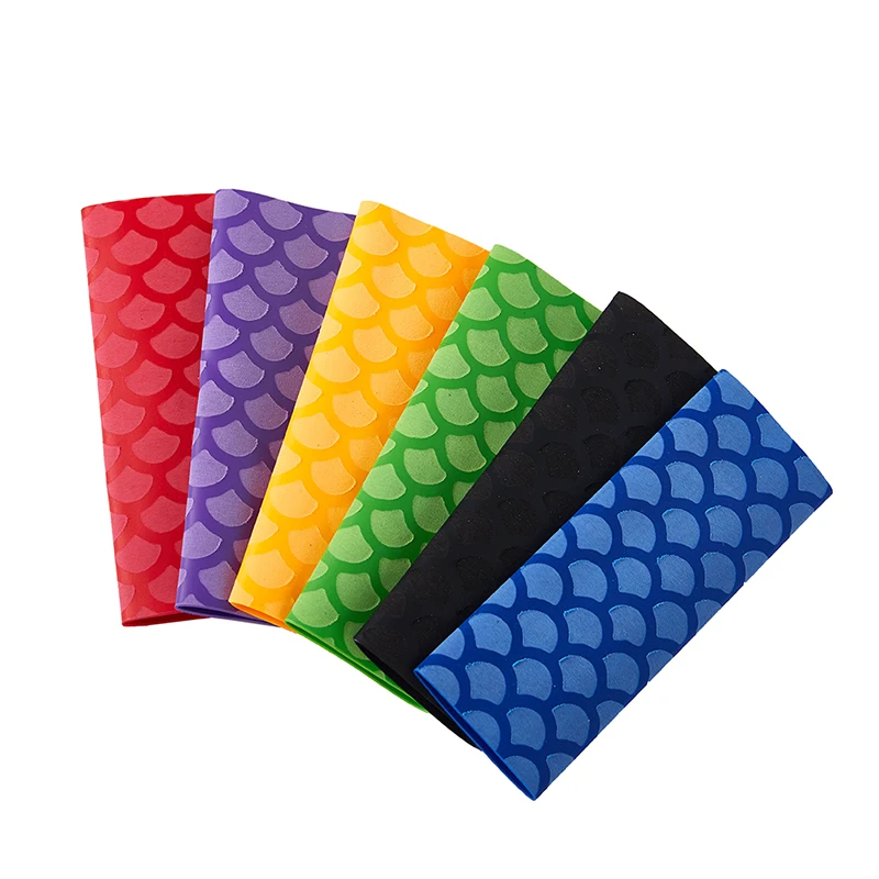 Raquetes de tênis de mesa para overgrip lidar com fita material termorretrátil conjunto de ping pong bat apertos sweatband acessórios