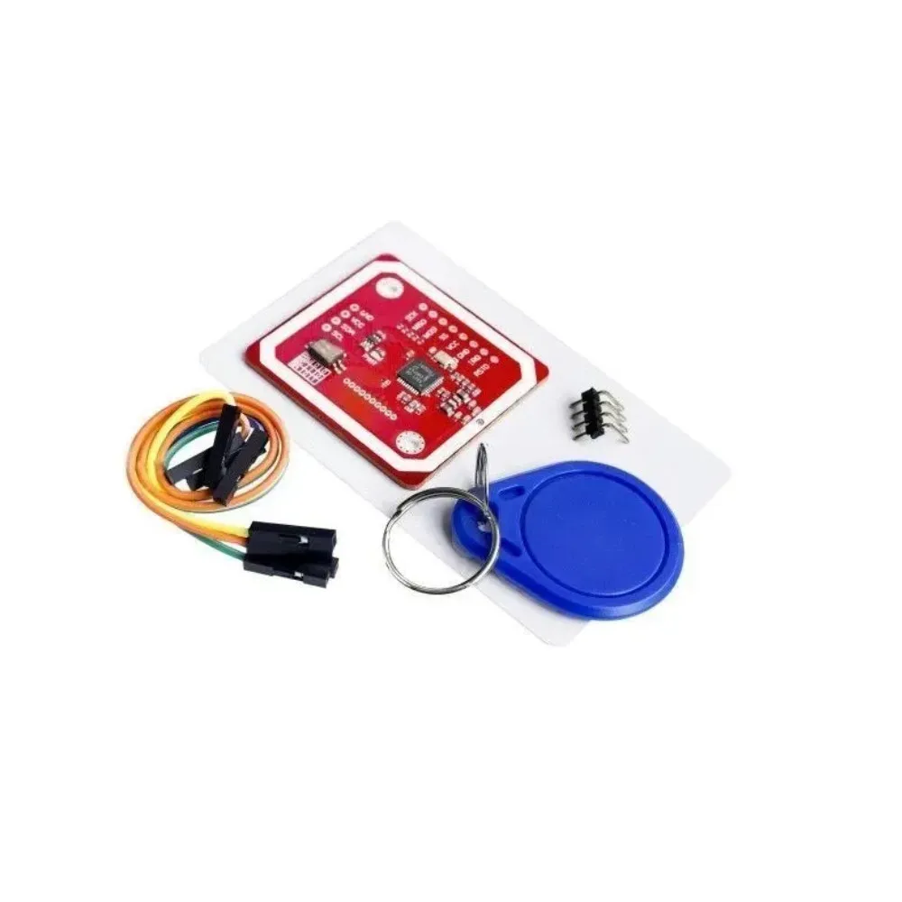 Module RFID NFC PN532 V3, NFC avec extension de téléphone Android de RFID fournit un schéma et une bibliothèque
