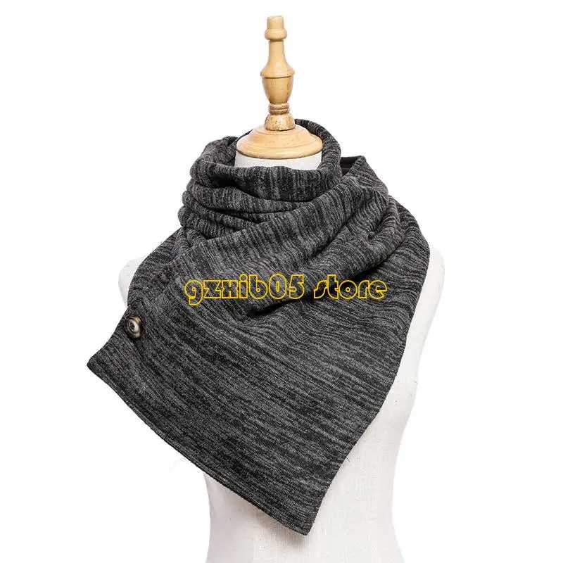 

C9GE Sophisticated Girls Scarf Sweet Styles Decorative Neckerchief Office Wear Scarve Fashionable Clothing Accessory