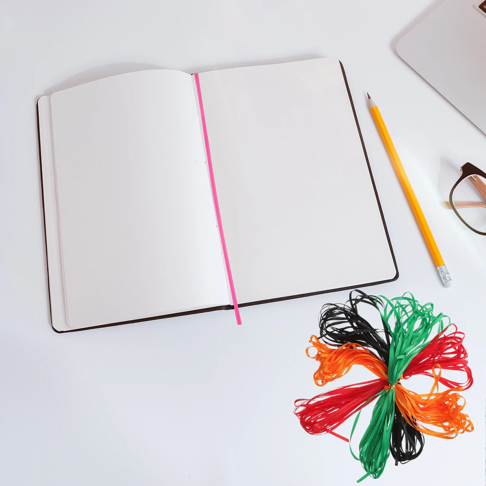 

13 Rolls Polyester Colorful Thin Ribbon for Gift Wrapping Crafts Flower Bouquet Decoration Thin Ribbon Bulk Christmas Gifts