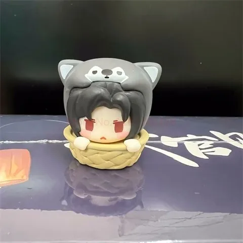 Heaven Officials Blessing Blind Box Xie Lian Hua Cheng Tian Guan Ci Fu Anime Mysterious Surprise Box Figure Guess Bag Toys Kid