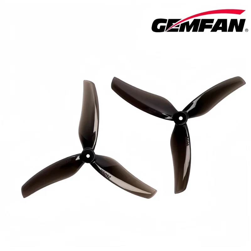 Propeller 2609-3-Blade  1.2mm/1.5mm Aperture for FPV Racing Drone RC Quadcopter DIY Parts