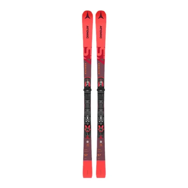 2023 XP Across (Backcountry Ski) Telemark Big Mountain Ski Komplettset