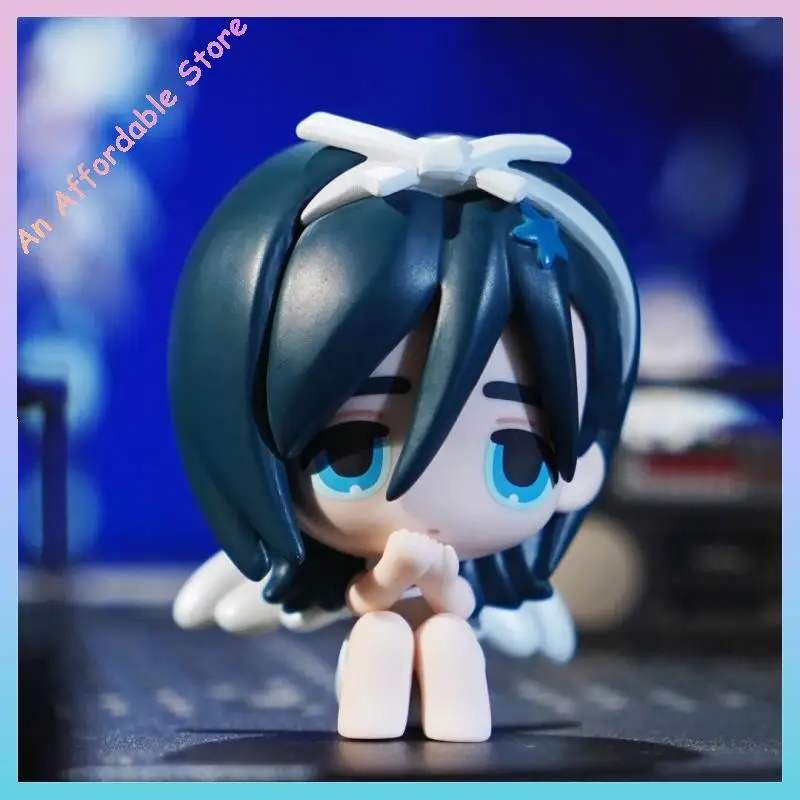 재고 있음 에일리언 스테이지 블라인드 박스 미지 수아 이반 틸 루카 현아 프리 스테이지 시리즈 장난감 크리스마스 선물 미스터리 서프라이즈 박스 인형 피규어