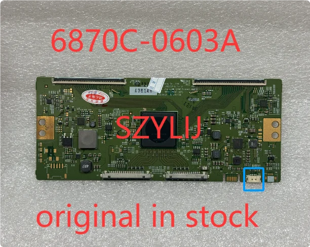 Good test for 65UH8500-CA V16 65UHD 120HZ 6870C-0603A logic board