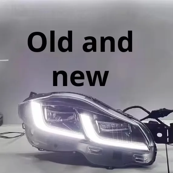 Para atualizar seu 2010-2019 para Jaguar XJ com faróis LED Diamond