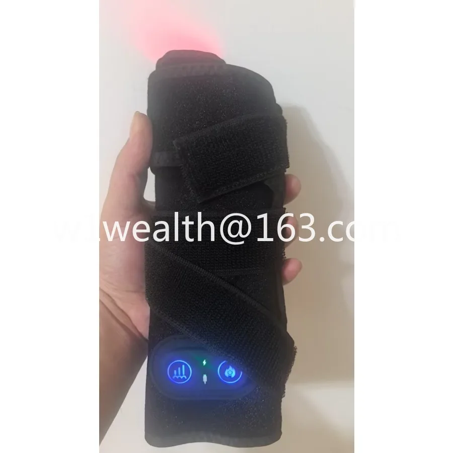 Horse Red Light Therapy 660nm 850nm Equine Therapy Universal Size for Pain Relief and Wounds Healing