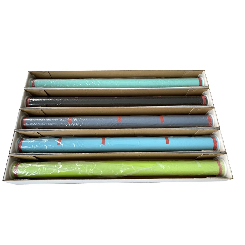 

Crystal Glossy Color Car Sticker Color Tpu Ppf Wrapping Car Film Tpu Paint Protection Film