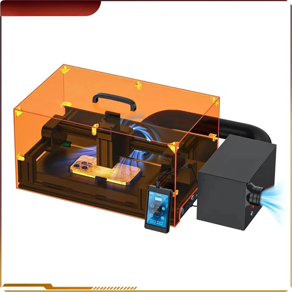 

Intelligent LCD Screen Laser Machine For Disassembling Glass Of IPhone Back Cover Screen Removal And Glue Removal