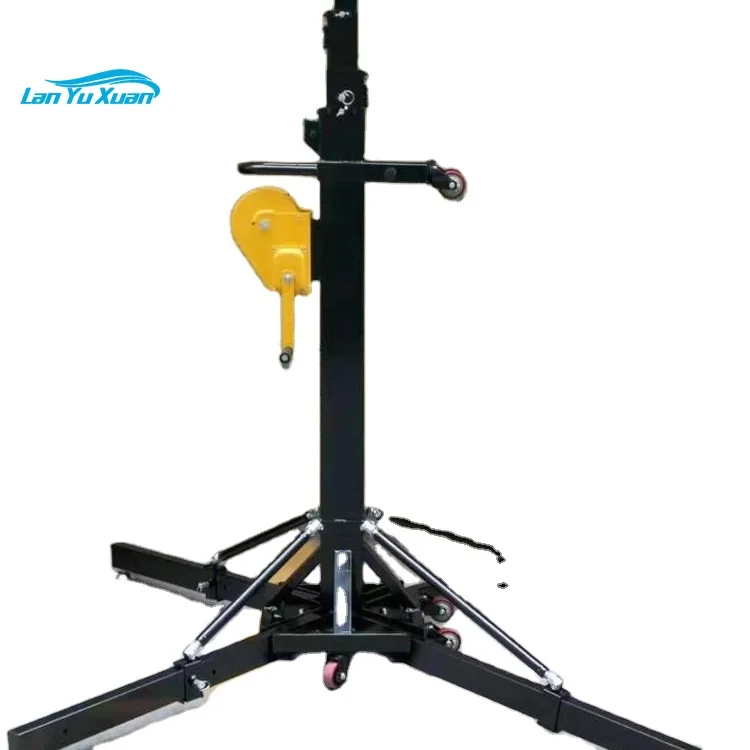 Adjustable Manual Truss Lift stand stage equipment