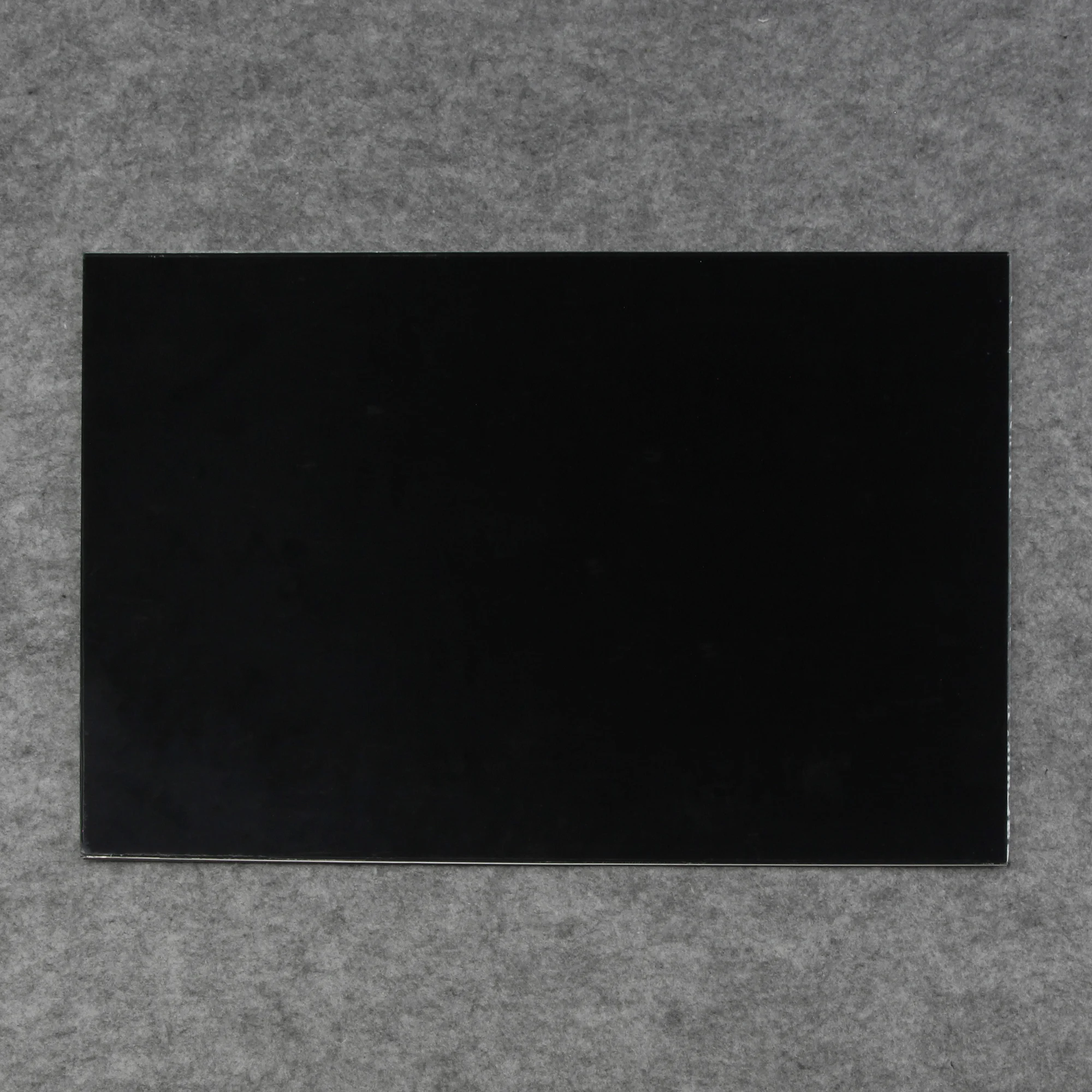 FLEOR 1PC E-Gitarre Bass Schlagbrett Scratch Platte Schlagbrett Material Blank Sheet Custom Platte 430x290x2,3mm für Gitarre DIY – Detail 9