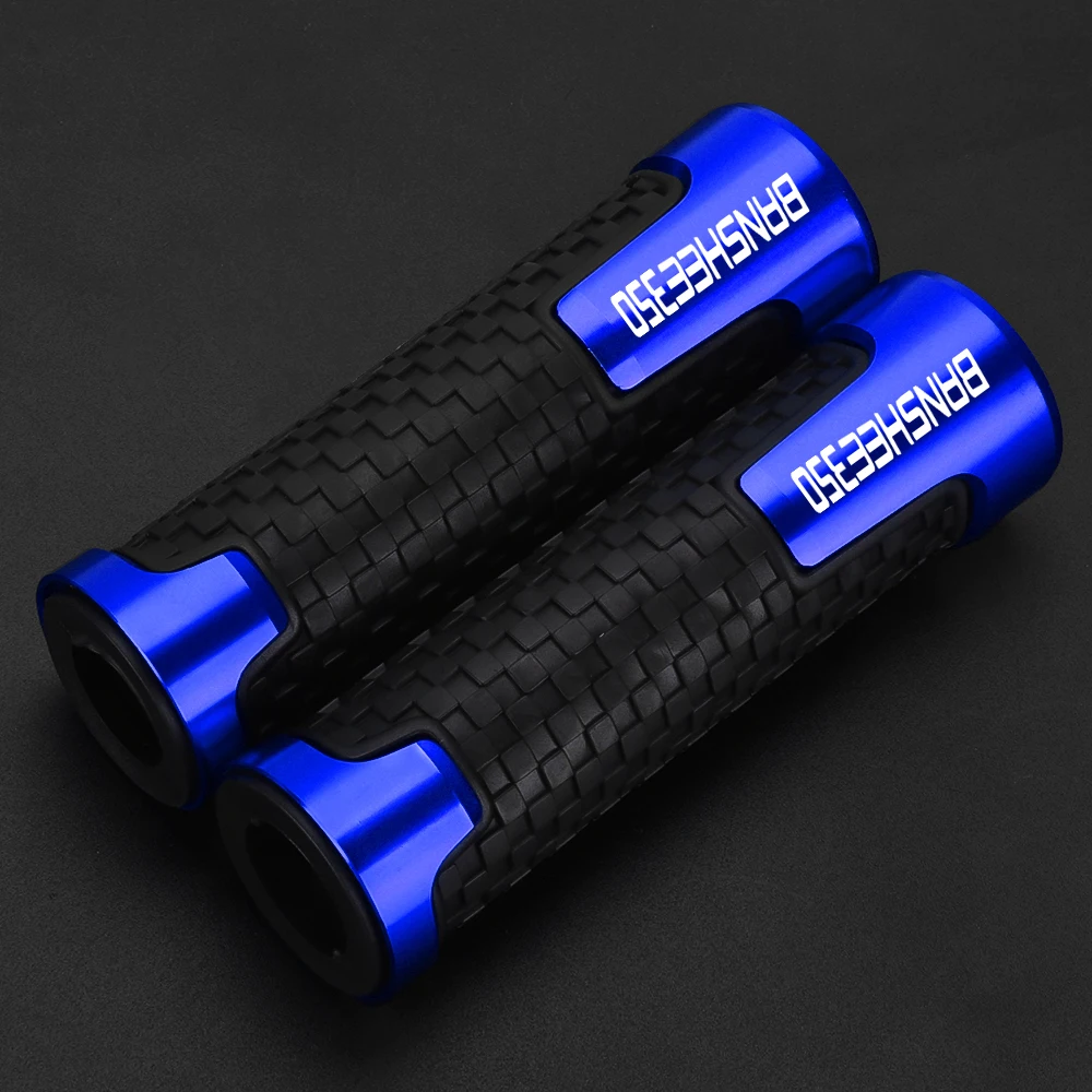 

7/8'' Motorcycle Non Slip Handlebar Grip Throttle Hand Bar Grips For YAMAHA Banshee350 YFZ350 Banshee 350 2002-2023 2024 2025
