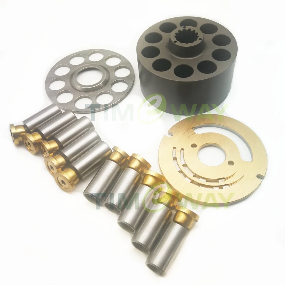 PVD Piston Pump Rotary Group Kits PVD-3B Hydraulic Pump Accessories for NACHI PVD-3B-56L Pump Repair Spare Parts