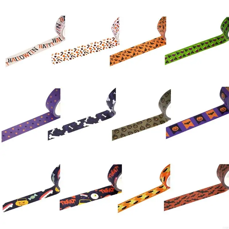 

49mf 5 рулон Хэллоуин