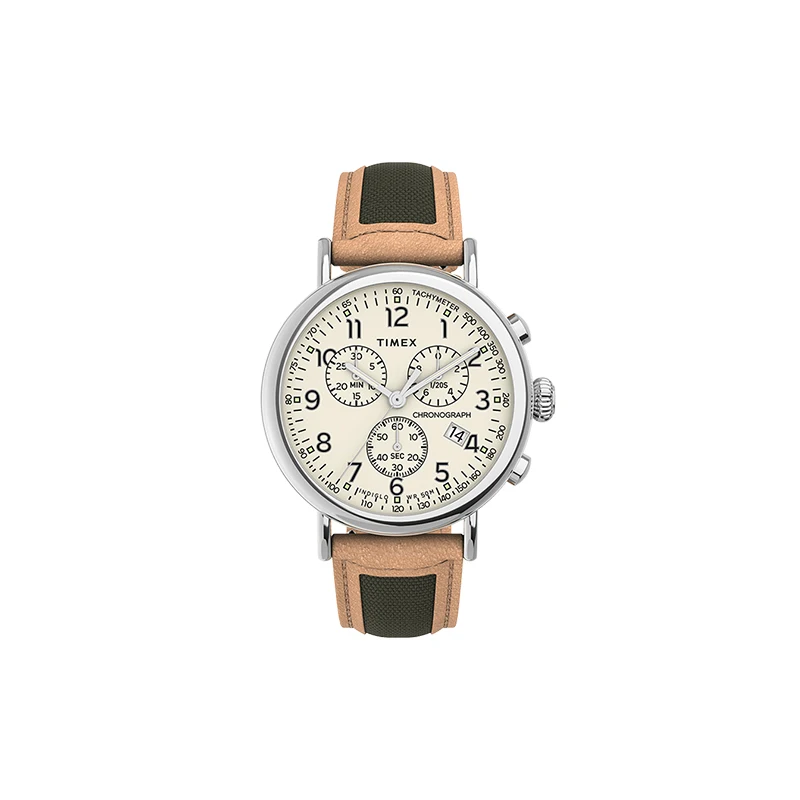 TIMEX Waterbury Standard Mens Watch TW2U58100