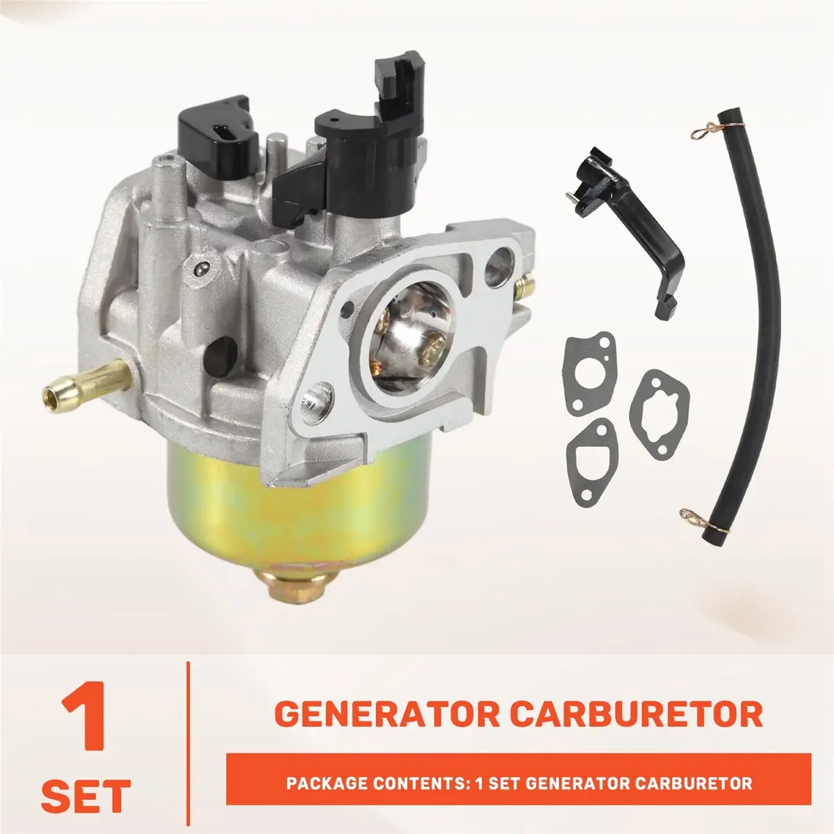 LNHF 196cc 212cc 224cc Generator Carburetor for 3500 4000 4375 3250 3300 Wen