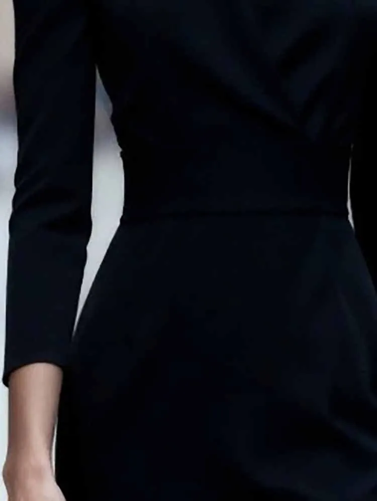 Casual Long Sleeve … - image