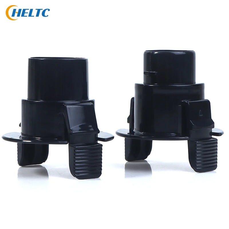 1PCS Vacuum Cleaner Adapter Accessories Replacement Cleaner Hose Holder Coupling Mount Converter For Wet And Dry Vacuum Cleaner