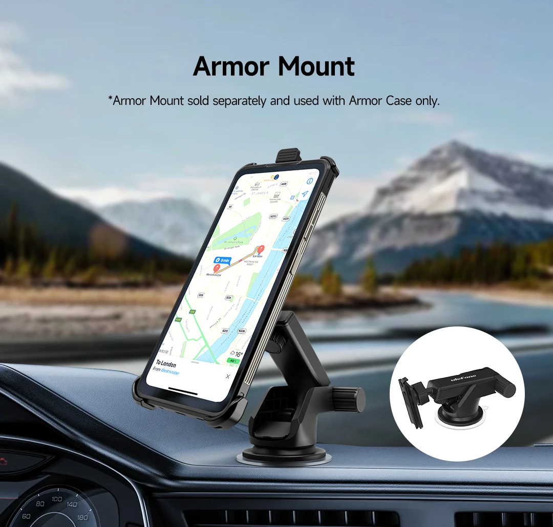 Ulefone Armor 25T Pro 5G Rugged Phone 33W 50MP+64MP NFC Waterproof Smartphone Android 14 ROM 256GB