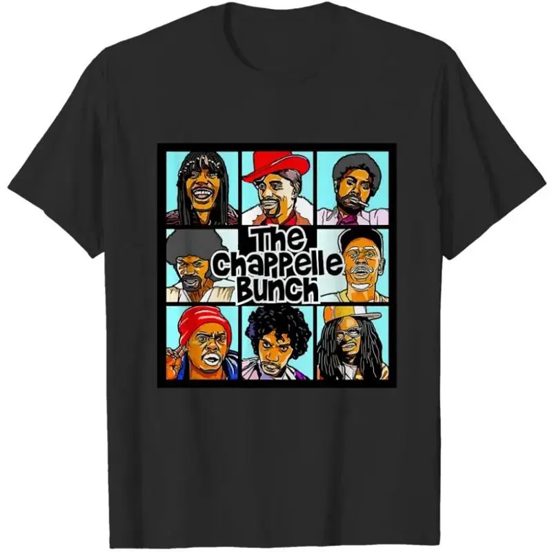 

The Chappelle Bunch Vintage T Shirt Dave For Fan