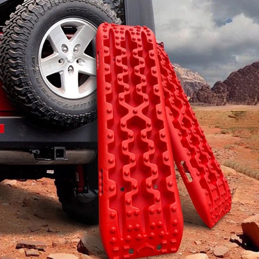 lantsun-j268-sand-ladders-pp-off-road-mud-sand-snow-recovery-track-traction-boards-tire-ladder-set-universal-1pair-black