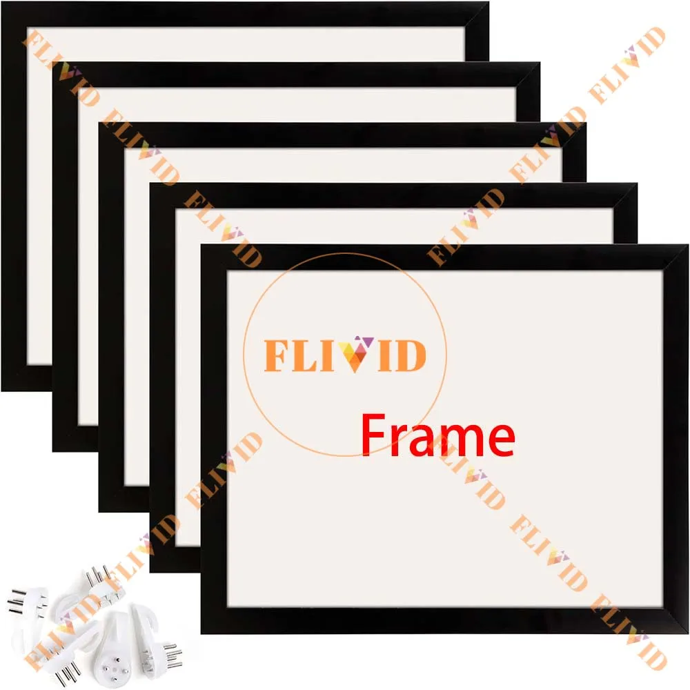 1pc Black Wood Picture Frame 12X16 inch Honors Certificate Document Frame Wooden Photo Frame Wall Hanging Desktop Disply