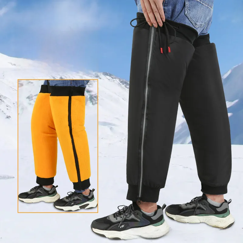 

Зимние теплые леггинсы для вождения и езды на мотоцикле, ветрозащитные и холодные леггинсы на лобовое стекло автомобиля