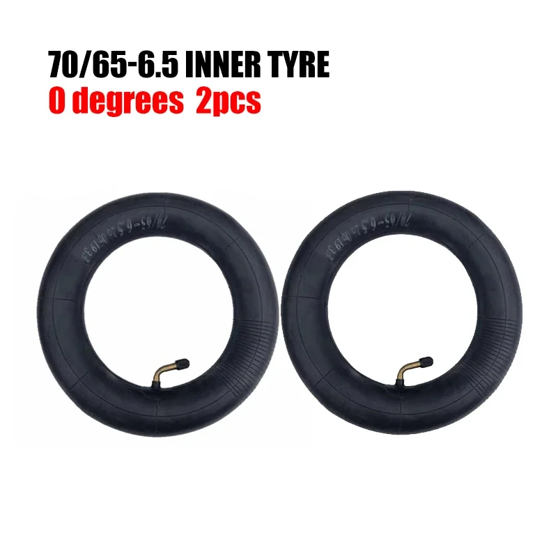 10 inch straight   Inner Tube Electric Balance Scooter Tyre For Xiaomi Ninebot Mini Pro Tire  Camera0/45 degrees 70/65-6.5