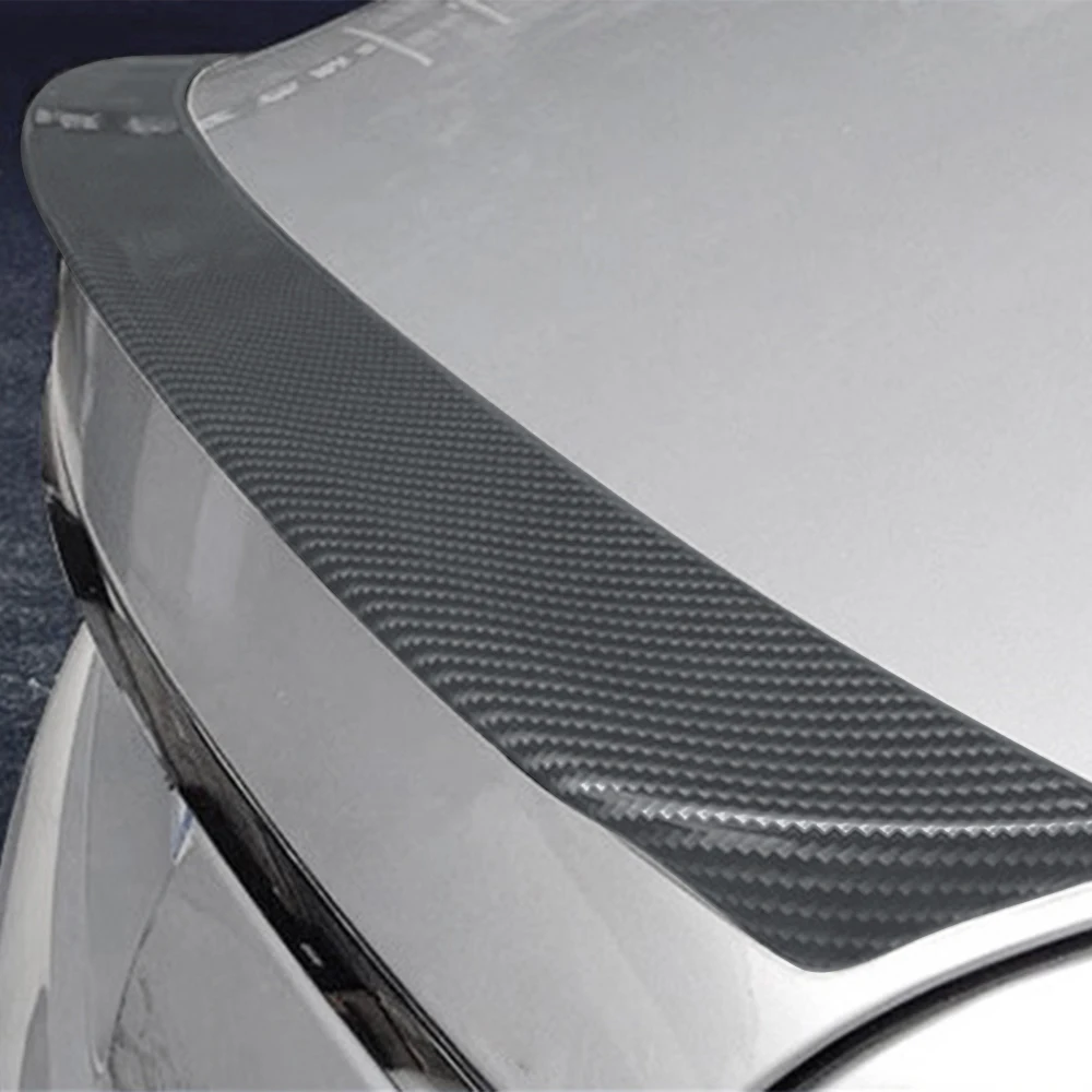 

Premium Matte 4D Carbon Fiber Gray DIY Film Car Full Body Wrapping Vinyl Roll PVC Decals Protective Cover Decoration Accessories