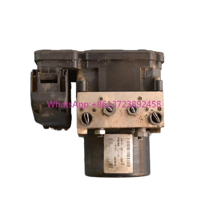 

Second hand car dismantling ABS Pump Assembly ABS Pump With Module CN15-2C405-CA for Ecosport Focus Fiesta