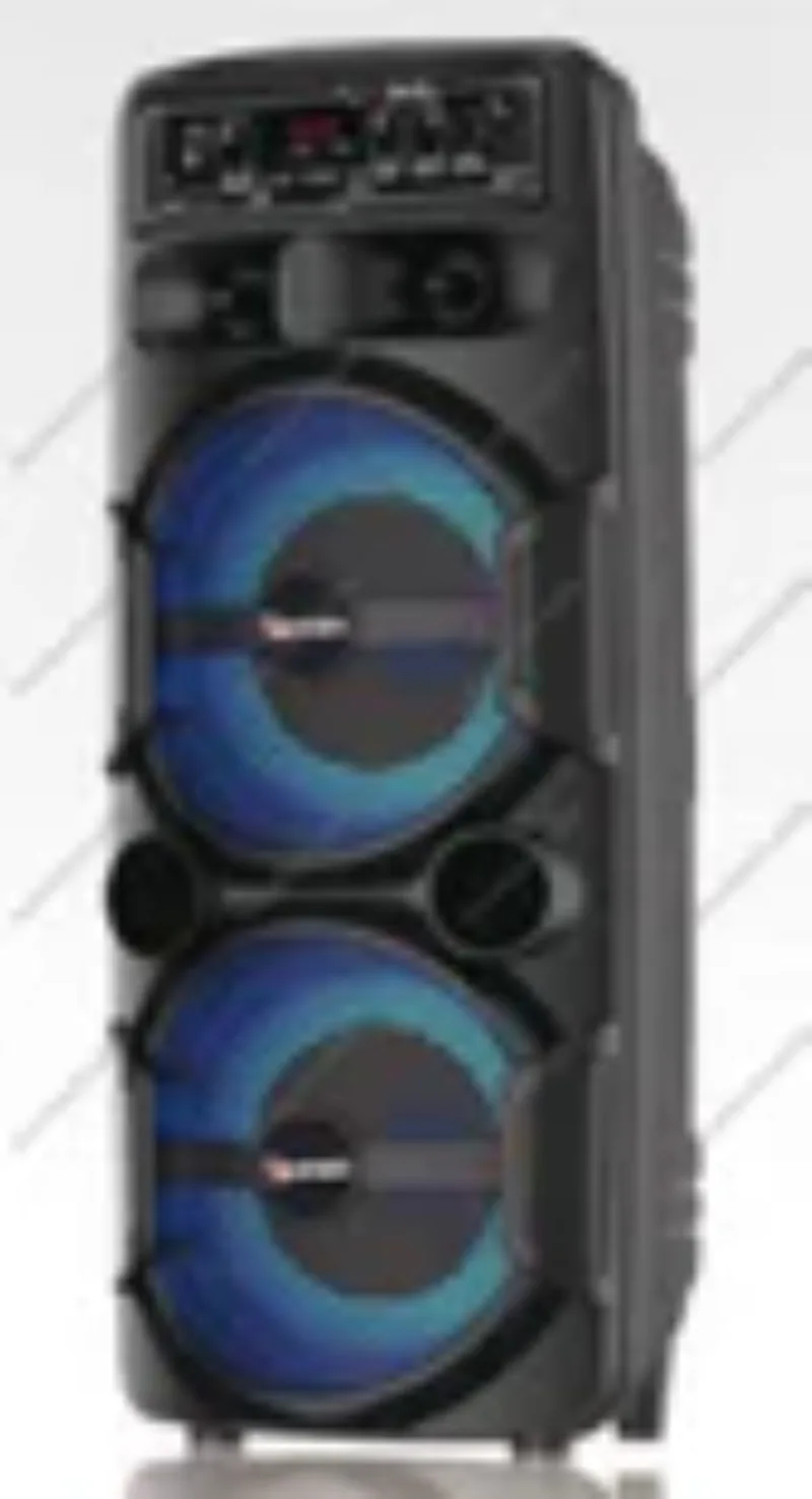 

QS-222 Best Selling Versatile Outdoor Wireless Speaker with USB Karaoke System