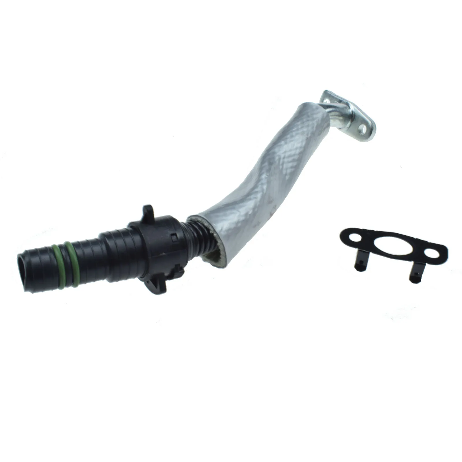 Turbo Oil Return Drain Pipe Tube For 2011- 2019 GM Chevrolet Cruze Sonic Trax Opel Buick Encore 1.4L 55587854,55569839,55566188