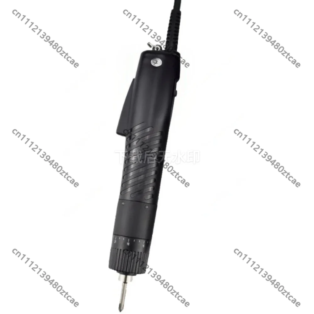 220V Straight Handle Electric Screwdriver Industrial High Speed Repair Tool